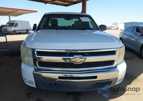 2011 Chevrolet Silverado 1500 Lt from USA, damaged, VIN 3GCPCSE09BG138113